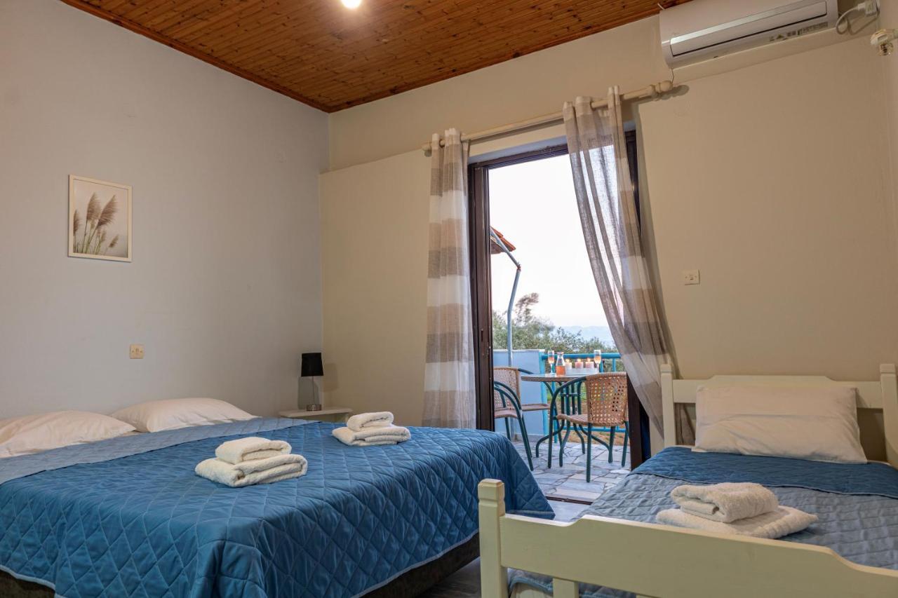 Secret Summer Havens - Perfectly Secluded Getaways Vasilitsion Ngoại thất bức ảnh