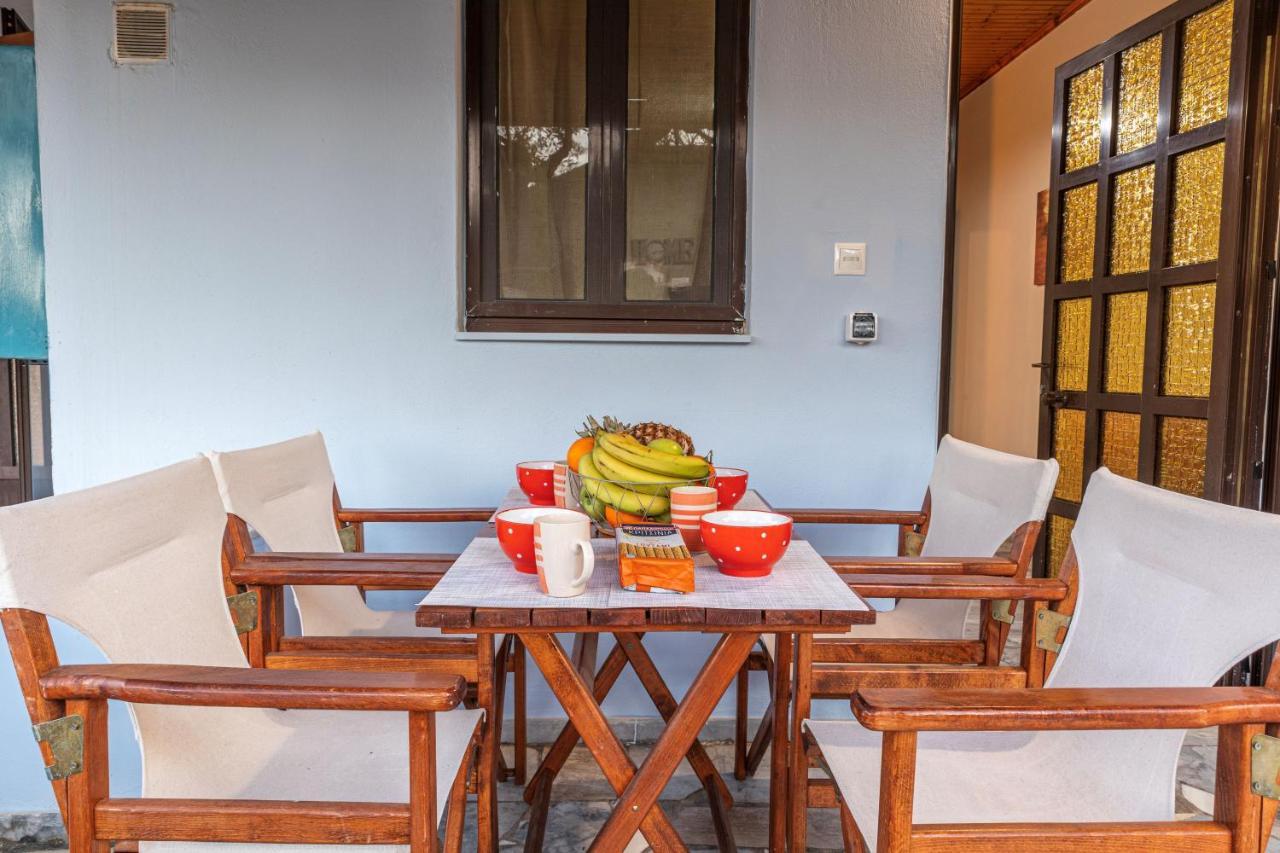 Secret Summer Havens - Perfectly Secluded Getaways Vasilitsion Ngoại thất bức ảnh