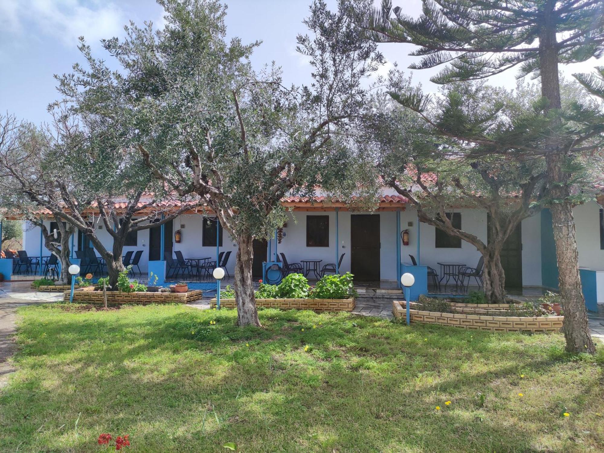 Secret Summer Havens - Perfectly Secluded Getaways Vasilitsion Ngoại thất bức ảnh